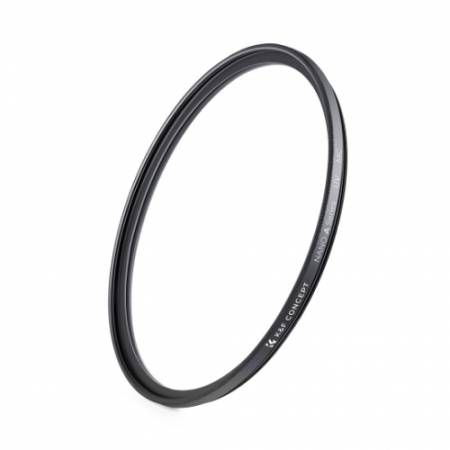 K&F Concept KF4188 A-Series MC - filtr UV z wielowarstwową powłoką, 52mm
